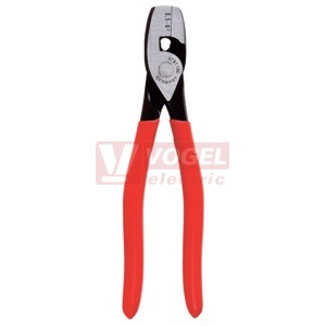 LD 0,5-6    Kleště lisovací na dutinky s izolací a bez izolace, HOBBY, délka kleští 180mm