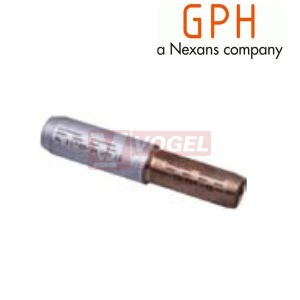 185150 ALU-KU-H Al-Cu kabelová spojka do 36kV