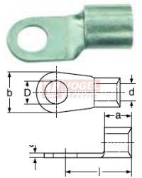 35x10   KU-SP Oko neizol.(St.ozn.S 35-M10)