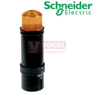 XVBL6M5 Světelný sloup OR, 230VAC, s vybíjecím obvodem 5J