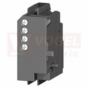 SV-BHD-X230 Napěťová spoušť AC 230, 400, 500 V / DC 220 V, pro BH630/BD250 (24620) VÝROBA UKONČENA
