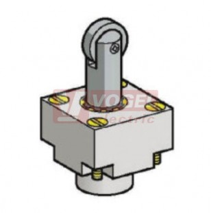 ZCKE62 hlava spínací, čep s rolnou