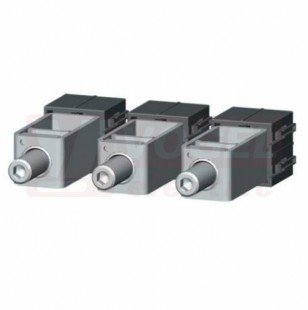 CS-BD-T011 Připojovací sada třmenové svorky, Cu kabely/flexibary 16 - 150 mm2, 3 ks, pro BD250 (24810)