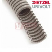 Chránička  32 HFXS 32 GR, 320N, 24,3/32mm, šedá, RAL7001, PA