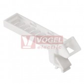 SCHT 7 nosič štítku 39,3x8mm, výklopný ( 0517960000 )