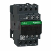 LC1D128P7    Stykač 4P 2Z+2V  25A AC-1, 230V AC, pom.kont. 1"Z"+1"V" šroub.svorky