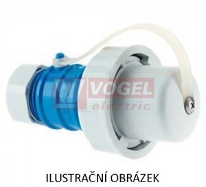 Vidlice 3P  16A 250V Bals 736