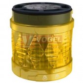 XVUC48 Světelný LED modul XVU, přerušovaná signalizace, 24V AC/DC, žlutá