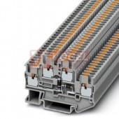 PTTB 2,5-2R/NAMUR svorka řadová elektrického prvku, PUSH-IN, šedá, š=5,2mm (3211431)