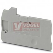 D-PTU 2,5 bočnice šedá, š=2,2mm (3209522)