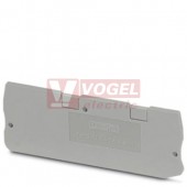 D-PT 2,5-TWIN-MTB bočnice šedá, d=81,9mm, š=2,2mm, v=29,05mm (3210202)