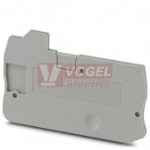 D-PTU 4 bočnice šedá, š=2,2mm (3211858)