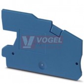 D-PTN 2,5 bočnice modrá, š=2,2mm (3213977)