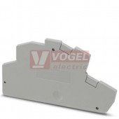 D-PTTBS 1,5/S/2P bočnice šedá, š=2,2mm (3214534)