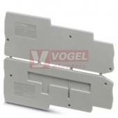 D-PTIO 1,5/S/4 bočnice šedá, š=2,2mm (3244588)