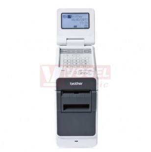 TD-2130N tiskárna samolepících štítků DK, RDS, max. 63mm, USB 2.0, LAN, 152mm/sec, bez mechaniky ořezu