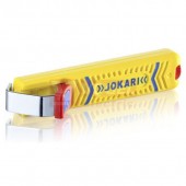 JOKARI No.27 Secura, nůž pro odpláštění kabelů o průměru 8-28mm (10270)