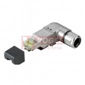 IE-PS-RJ45-FH-90-P-1.6 konektor RJ45, samořezná montáž, úhlový 90°, Cat.5 (ISO/IEC 11801), PROFINET, pro průměr izolace 1,1-1,6mm  (1518100000)