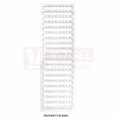 DEK 5/8 PLUS MC 25-32 štítek s potiskem (1119510000)