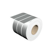 THM EL 24 SI 3L 30M MultiMark, štítky ke značení přístrojů, stříbrné, v 24mm, délka 30 000 mm, samolepící, Polyester, bez halogenu (1356520000)