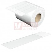 THM WO VIN 24,5/100 WS štítek samolepící pro označení vodičů a kabelů, bílý, š/v 100x24,5mm, popis.pole 25x24,5mm, průřez vodiče 0,75x95mm2 (1391430000)
