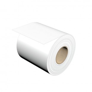 THM EL 100 WS 30M MultiMark, štítky ke značení přístrojů, bílé, v 100mm, délka 30 000 mm, samolepící, Polyester, bez halogenu (1420010000)