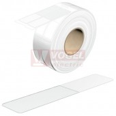 THM WriteON 15/70 WS štítek samolepící pro označení vodičů a kabelů, bílý, š/v 70x15mm, popis.pole 30x15mm, průměr vodiče 0,75-120mm2 (1429440000)