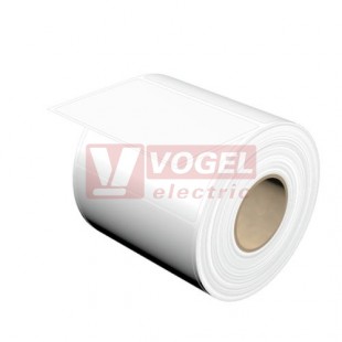 THM MT30X 89/60 WS MultiMark, štítky na značení přístrojů, bílé, š/v 89x60mm, samolepící, Polyester (1498780000)