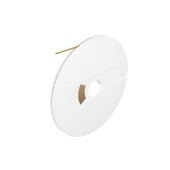 HSS-HF 4.8-9.5 EL Y30M MultiMark, bužírka popisovací smrštitelná 2:1, označení vodičů a kabelů, žlutá, š 15,1mm délka 30 000mm, pro vodiče 4,8-9,5mm, Polyolefin, bez halogenu (je nutný externí držák role 1302920000) (1513190000)