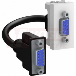 MGU343218 Unica - VGA - HD15 female, Polar