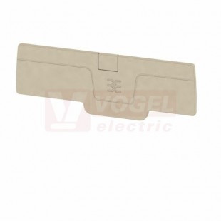 AEP PGTB 2,5 4C/2 bočnice béžová (1514450000)