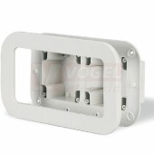 PROTECTA IP66 - pod omítková krabice dvojitá - 137.122, rozměr 150x250mm