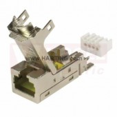 09455451120 RJI RJ45 PN Cat.5, 4p jack IDC AWG24-22