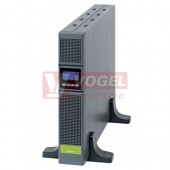 NeTYS PR-RT 1700VA/1350W 230V 50/60Hz  line interactive AVR - sinus vlna, LCD, baterie, ochrana RJ45, 1xUSB,1xRS232, Tower/Rack