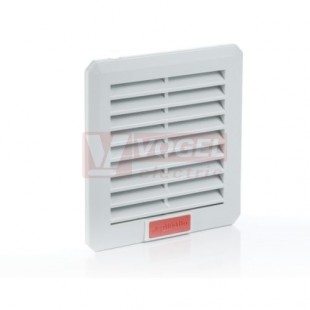 PFI1000 Filtr pro ventilátor PTF 1000, do otvoru 92x92mm, vnější 110x110mm, IP54