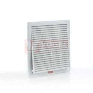 PFI2500 Filtr pro ventilátor PTF 2500, PTF 3500 a PTF 4500, do otvoru 223x223mm, vnější 260x260mm, IP54