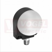 K50FLGRY2NQ EZ-light K50FL, světelná signalizace, barvy ZE, RU, ŽL, 18-30V DC, plochá montáž, zapojení NPN, rozměr pr.50xv76xš44,6mm, připojení M12/4pin, IP67/69 (3083444)