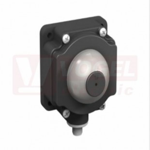 K80LGRAL1YPQ EZ light K80F, světelná signalizace se zvuk.signal.(stálý tón 90dB), barva ZE, RU, ŽL 18-30V DC, plochá montáž, zapojení PNP, rozměr d122,2xv80,9xš65,7mm, připojení M12/5pin, IP50 (3079484)
