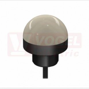 K50LMGRXP EZ-light K50L, světelná signalizace Ex zóna 1/21, barvy ZE, RU, 10-30V DC, zapojení PNP, rozměr pr.50xv58mm, mon.závit M30x1,5mm, připojení kabelem 2m, IP67/69 (3087328)