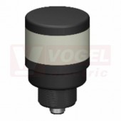 TL70RQ světelný sloup TL70, barva RU, 12-30V DC, mont.závit M30x1,5mm, rozměr pr.50xv112,5mm, IP65, připojení M12/5pin (3092334)