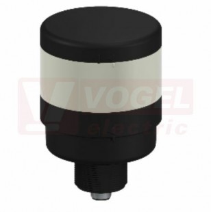 TL70YQ světelný sloup TL70, barva ŽL, 12-30V DC, mont.závit M30x1,5mm, rozměr pr.50xv112,5mm, IP65, připojení M12/5pin (3095415)