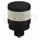 TL70YQ světelný sloup TL70, barva ŽL, 12-30V DC, mont.závit M30x1,5mm, rozměr pr.50xv112,5mm, IP65, připojení M12/5pin (3095415)