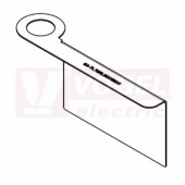 SA-TL70RL50X150X1 TL70  popisovací panel  pro 1 segment (3094683)