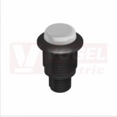 S18LGRYPQ EZ-light S18L, světelná signalizace, barva ZE, RU, ŽL 10-30V DC, zapojení PNP, rozměr D23,5xV35,7mm, mont.závit M18x1mm, připojení M12/4pin, IP67/69 (3021290)