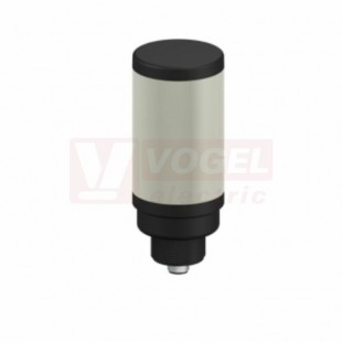 CL50BXXPQ světelný sloup CL50-Column Light, barva MO, 18-30V DC, mont.závit M30x1,5mm, rozměr pr.50xv114,2mm, IP67, připojení M12/4pin (3011600)