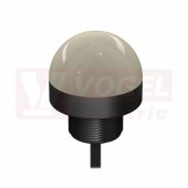 K50LGRYPQPMA EZ-light K50L, světelná signalizace, barva ZE, RU, ŽL 18-30V DC, zapojení PNP, rozměr pr.50xv58mm, mon.závit M30x1,5mm, připojení pigtail (kabel PUR 150mm + konektor M12) IP67/69 (3078355)
