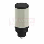 CL50GRXPQ světelný sloup CL50-Column Light, barva ZE, RU, 18-30V DC, mont.závit M30x1,5mm, rozměr pr.50xv114,2mm, IP67, připojení M12/4pin (3010463)