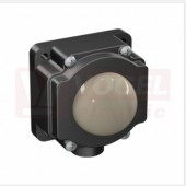 K80LBXXP EZ light K80F, světelná signalizace, barva MO 18-30V DC, plochá montáž, zapojení PNP, rozměr d93,1xv80,9xš41,7mm, připojení na svorkovnici, IP67 (3091684)