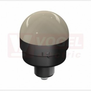 K50LGRXPQ EZ-light K50L, světelná signalizace, barva ZE, RU 18-30V DC, zapojení PNP, rozměr pr.50xv69mm, mon.závit M30x1,5mm, připojení M12/4pin, IP67/69 (3076352)