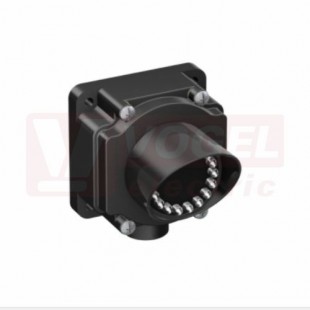SP150RP Signal Light SP, světelná signalizace - denní světlo, barvy RU, 15-30V DC, zapojení PNP/NPN, plochá montáž, rozměr d93,1xv80,9xš91,6mm, připojení závit 1/2-14NPSM na svorkovnici , IP67/69 (3011687)